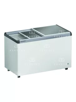   LIEBHERR (EFE 3800) - Mélyhűtőláda - 361 literes, 1255 × 661 × 840 mm