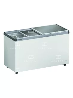   LIEBHERR (EFE 4600) - Mélyhűtőláda - 432 literes, 1465 × 661 × 840 mm