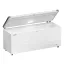LIEBHERR (EFL 6056) - Mélyhűtőláda rozsdamentes teletetővel - 542 literes, 1885 × 720 × 825 mm