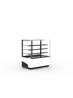   ESTERA P/G 950 - Süteményes pult (+25°C, 60% Rh) +5 ... +15 °C hűtéstartománnyal, 1,68 m² bemutatófelülettel
