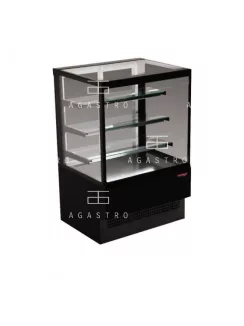   EVOK 90C CG - Süteményes pult - 1.41 m² bemutatófelület, 0.4 kW