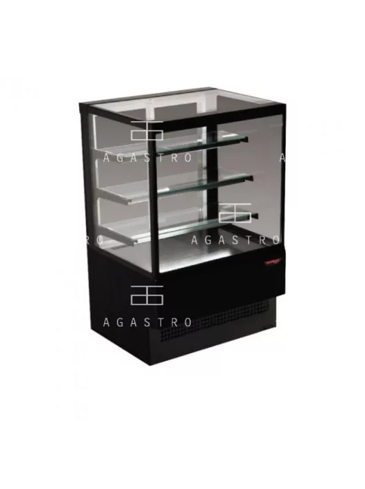 EVOK 90C CG - Süteményes pult - 1.41 m² bemutatófelület, 0.4 kW