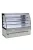 EVO INOX SELF 120 - SG - Hűtött faliregál (telepített aggregáttal) - 1200 x 780 x 1510 mm, 1,94 m²