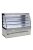 EVO INOX SELF 90 - SG - Hűtött faliregál (telepített aggregáttal) - 900 x 780 x 1510 mm, 1,41 m²