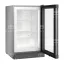 LIEBHERR (F 913) - Üvegajtós fagyasztószekrény - 93 literes, 497 × 558 × 816 mm