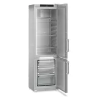   LIEBHERR (FCFCvg 4002) - Kombinált hűtő-, mélyhűtőszekrény - 377 literes, 597 × 654 × 2044 mm