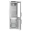 LIEBHERR (FCFCvg 4032) - Kombinált hűtő-, mélyhűtőszekrény üvegajtóval - 389 literes, 597 × 654 × 2044 mm