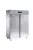 FD15T - Kétajtós rozsdamentes hűtőszekrény - 1180 literes, (+40°C, 40% R.H.) 0...+10 °C, 0.33 kW