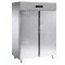 FD15T - Kétajtós rozsdamentes hűtőszekrény - 1180 literes, (+40°C, 40% R.H.) 0...+10 °C, 0.33 kW