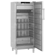   LIEBHERR (FFFCvg 4001) - Rozsdamentes fagyasztószekrény - 273 literes, 597 × 654 × 1884 mm