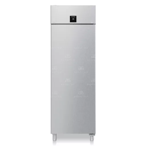 LIEBHERR (FFPSvh 6501) - Rozsdamentes fagyasztószekrény - 597 literes, 697×867×2115 mm