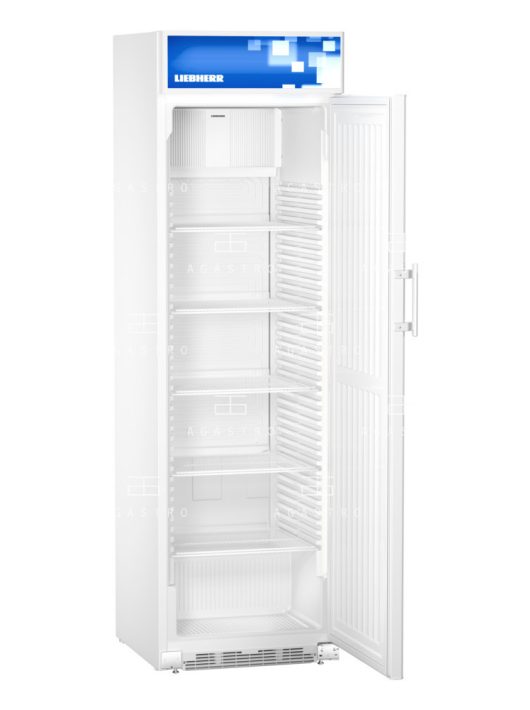LIEBHERR (FKDv 4211) - Fehér teleajtós hűtőszekrény - 387 literes, 600 × 687 × 2010 mm