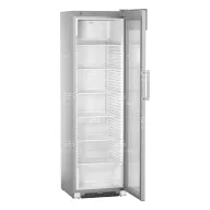   LIEBHERR (FKDv 4513) - Üvegajtós hűtőszekrény - 441 literes, 600 × 696 × 2027 mm