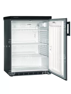   LIEBHERR (FKU 1800) - Teleajtós hűtőszekrény - 180 literes, 600×600×850 mm