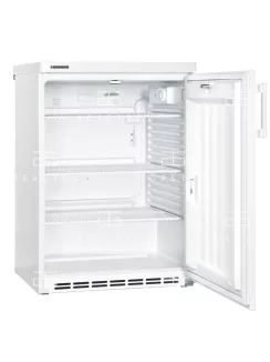   LIEBHERR (FKU 1800) - Teleajtós hűtőszekrény - 180 literes, 600×600×850 mm