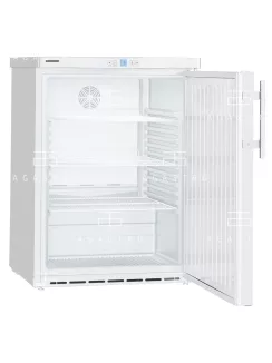   LIEBHERR (FKUv 1610) - Teleajtós hűtőszekrény - 135 literes, 600 × 615 × 830 mm