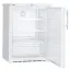 LIEBHERR (FKUv 1610) - Teleajtós hűtőszekrény - 135 literes, 600 × 615 × 830 mm