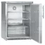 LIEBHERR (FKUv 1660) - Rozsdamentes hűtőszekrény - 135 literes, 600 × 615 × 830 mm