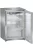 LIEBHERR (FKv 503-H48) - Üvegajtós tejhűtő- 44 literes, 425 × 450 × 612 mm