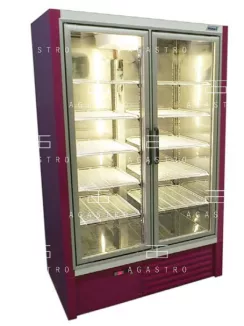   FR 1250 GD Fagyasztó faliregál (+32°C, 60% Rh) -15 ... -18 °C hűtéstartománnyal, 1250 x 780 x 2050 mm, 1110 literes