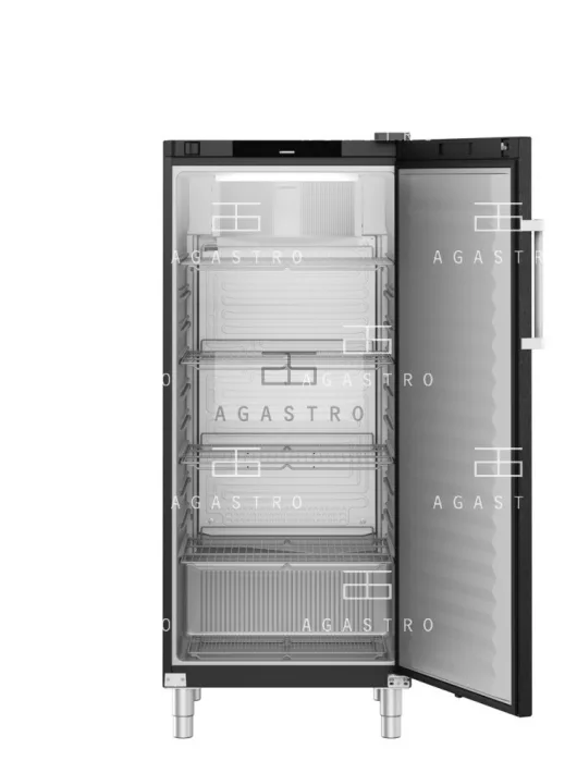 LIEBHERR (FRFBvg 5501) - Rozsdamentes hűtőszekrény - 571 literes, 747 × 769 × 1818 mm