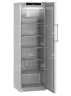   LIEBHERR (FRFCvg 4001) - Rozsdamentes hűtőszekrény - 420 literes, 597 × 654 × 1884 mm