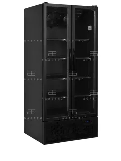 TEFCOLD FS890H Üvegajtós hűtővitrin, 707 liter