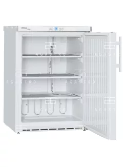   LIEBHERR (GGU 1400) - Fagyasztószekrény - 143 literes, 600 x 615 x 830 mm