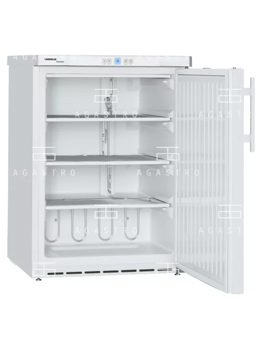 LIEBHERR (GGU 1400) - Fagyasztószekrény - 143 literes, 600 x 615 x 830 mm