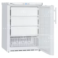   LIEBHERR (GGU 1500) - Fagyasztószekrény - 143 literes, 600 x 615 x 830 mm