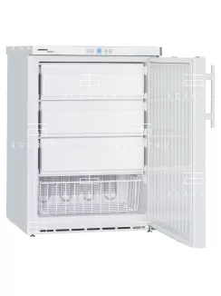   LIEBHERR (GGU 1500) - Fagyasztószekrény - 143 literes, 600 x 615 x 830 mm