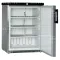 LIEBHERR (GGUesf 1405) - Fagyasztószekrény rozsdamentes acél ajtóval - 143 literes, 600 x 615 x 830 mm