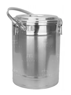 Ételszállító badella - 20 liter