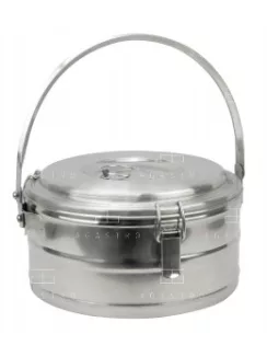 Ételszállító badella - 5 liter