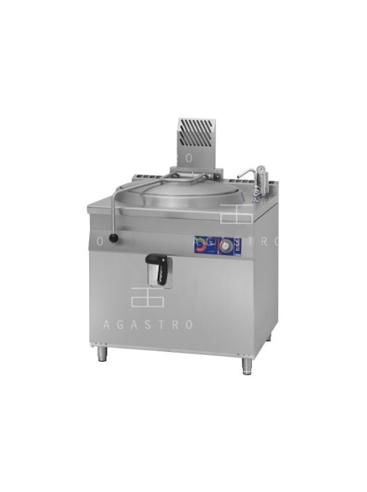Gázüzemű főzőüst - hagyományos kezelőfelület - 150 liter