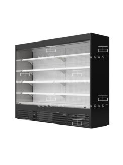   GRANDIS 1.25/0.7 - Hűtött faliregál - 1330 x 674 x 1990 mm, 2,39 m²