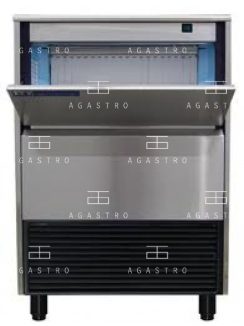   Gala NG30 - Henger alakú jégkockakészítő gép - 32kg/nap