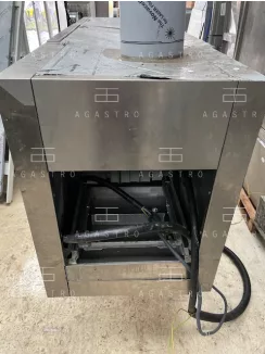 Szalagos ipari mosogatógép