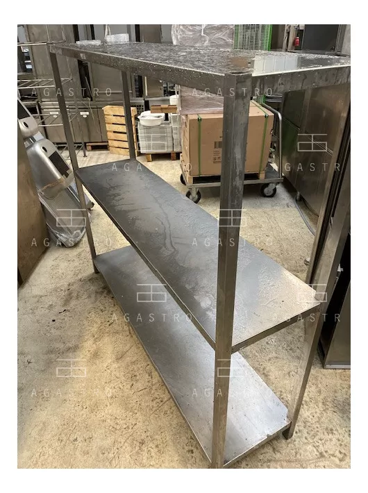 Használt rozsdamentes állvány