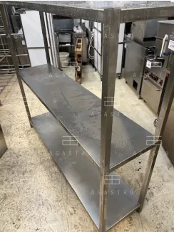 Használt rozsdamentes állvány