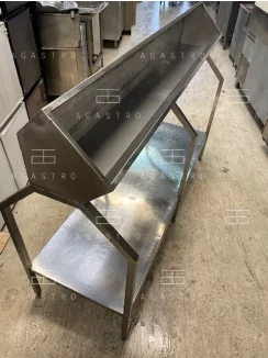 Használt evőeszköztartó