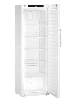   LIEBHERR (HMFvh 4001) - Gyógyszerészeti hűtőszekrény - 394 literes, 597 × 654 × 1884 mm