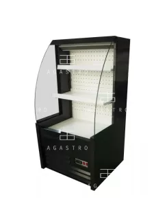   IMPULS 0.7 Hűtött faliregál - 725 x 660 x 1380 mm, 0,54 m²