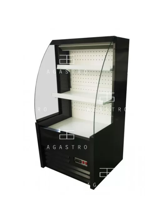 IMPULS 0.7 Hűtött faliregál - 725 x 660 x 1380 mm, 0,54 m²