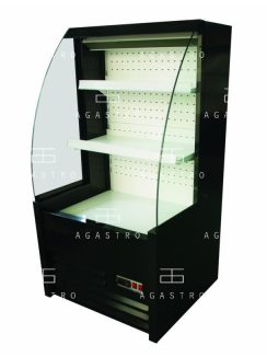   IMPULS 0.7 PROMO Hűtött faliregál - 725 x 660 x 2100 mm, 0,54+0.57 m²