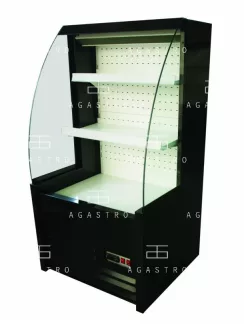   IMPULS 0.7 PROMO Hűtött faliregál - 725 x 660 x 2100 mm, 0,54+0.57 m²
