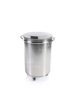 Fedeles hulladék- és moslékgyűjtő 50 L