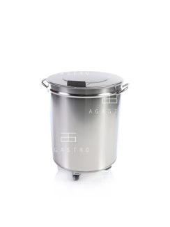 Fedeles hulladék- és moslékgyűjtő 75 L