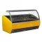 K-1 BT 24 BISCOTTI 24 tégelyes fagylaltpult (+30°C,55% Rh) -12 ... -22 °C
