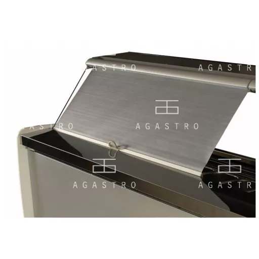 K-1 BT 24 BISCOTTI 24 tégelyes fagylaltpult (+30°C,55% Rh) -12 ... -22 °C